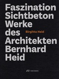 Cover: Faszination Sichtbeton - Park Books