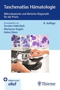 Cover: Taschenatlas H&auml;matologie - Thieme