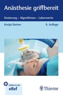 Cover: Anästhesie griffbereit - Thieme