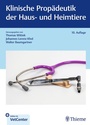 Bild: Klinische Propädeutik der Haus- und Heimtiere - Thieme