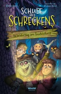 Cover: Schule des Schreckens: Wandertag im Teufelsforst - Woow Books