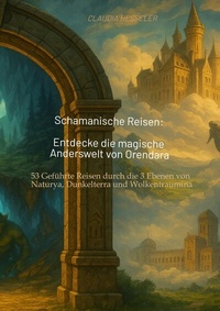 Abbildung von: Schamanische Reisen: Entdecke die magische Anderswelt von Orendara - tredition