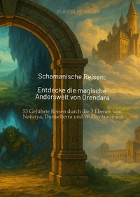 Abbildung von: Schamanische Reisen: Entdecke die magische Anderswelt von Orendara - tredition