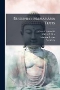 Cover: Buddhist Mahayana Texts - Nabu Press