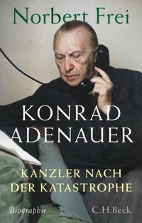 Abbildung von: Konrad Adenauer - C.H.BECK