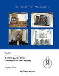 Cover: Mitteldeutsche Orgelhefte - BoD - Books on Demand
