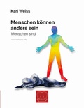 Cover: Menschen k&ouml;nnen anders sein - BoD - Books on Demand