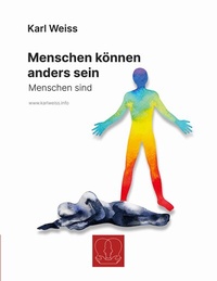 Enlarge image Cover: Menschen können anders sein - BoD - Books on Demand