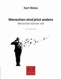 Cover: Menschen sind jetzt anders - BoD - Books on Demand