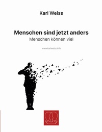 Enlarge image Cover: Menschen sind jetzt anders - BoD - Books on Demand
