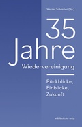 Cover: 35 Jahre Wiedervereinigung - Mitteldeutscher Verlag