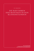 Cover: Die Rhythmen der Mantren in den Klassenstunden - Verlag am Goetheanum