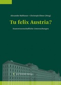 Cover: Tu felix Austria? - Jan Sramek Verlag KG
