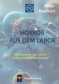 Bild: Horror aus dem Labor - Hesper Verlag