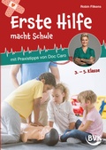 Cover: Erste Hilfe macht Schule - BVK Buch Verlag Kempen