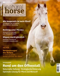 Abbildung von: Natural Horse 59 - Crystal Verlag