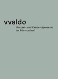Cover: vvaldo - Hexerei- und Zaubereiprozesse im F&uuml;rstenland - Fink, Josef