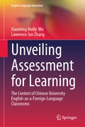 Cover: Unveiling Assessment for Learning - Springer