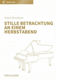 Abbildung von: StilleBetrachtung an einem Herbstabend - Classicato