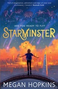 Cover: Starminster - HarperCollins