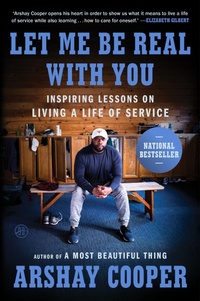 Enlarge image Cover: Let Me Be Real with You - HarperOne