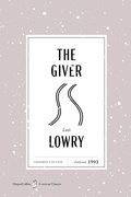 Cover: The Giver American Classics Edition - HarperCollins