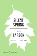 Cover: Silent Spring American Classics Edition - Collins