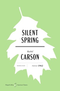 Enlarge image Cover: Silent Spring American Classics Edition - Collins