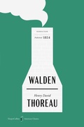 Cover: Walden [American Classics Edition] - HarperCollins