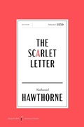 Cover: The Scarlet Letter [American Classics Edition] - HarperCollins