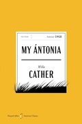 Cover: My Antonia American Classics Edition - Collins