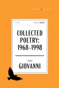 Cover: Collected Poetry: 1968-1998 [American Classics Edition] - HarperCollins