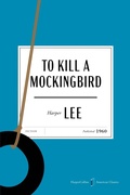 Cover: To Kill a Mockingbird American Classics Edition - Collins