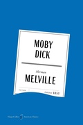 Cover: Moby Dick [American Classics Edition] - HarperCollins