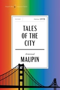 Cover: Tales of the City American Classics Edition - Collins
