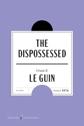 Cover: The Dispossessed American Classics Edition - Collins