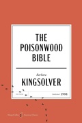 Cover: The Poisonwood Bible American Classics Edition - Collins
