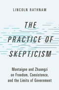 Cover: The Practice of Skepticism - Oxford University Press Inc