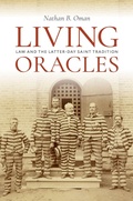 Cover: Living Oracles - Oxford University Press Inc