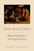 Cover: Kin Matters - Oxford University Press Inc