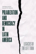 Cover: Polarization and Democracy in Latin America - University of Chicago Press