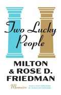 Cover: Two Lucky People - University of Chicago Press