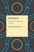 Cover: Human - University of Chicago Press