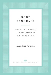 Enlarge image Cover: Body Language - Yale University Press