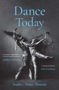 Cover: Dance Today - Yale University Press