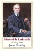 Cover: Edmond de Rothschild - Yale University Press