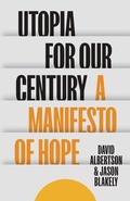 Cover: Utopia for Our Century - Yale University Press