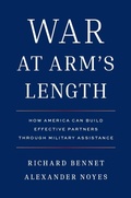 Cover: War at Arm's Length - Yale University Press