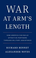 Cover: War at Arm's Length - Yale University Press