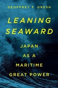 Cover: Leaning Seaward - Yale University Press
